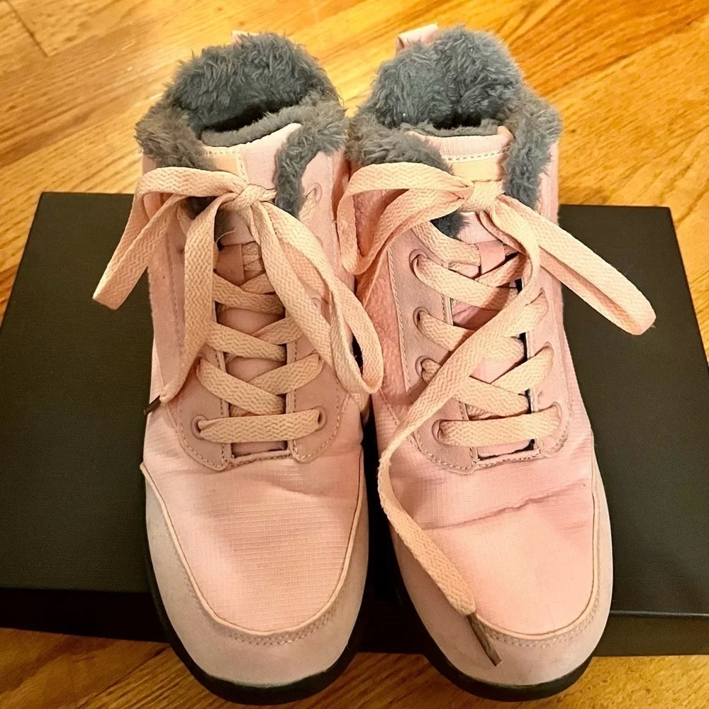 BomKinta pink faux
